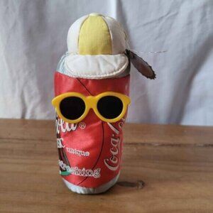 Coca-Cola Collectible Brand (1998) Can In Shades Bean Bag
